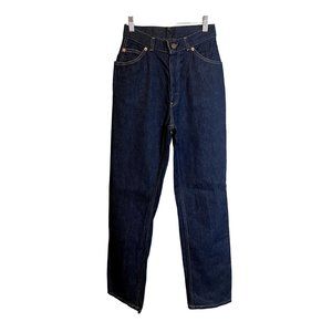 1980s Vintage Levis Plowboy Blue denim Jeans 5 pocket